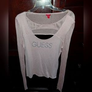Guess women's shirt